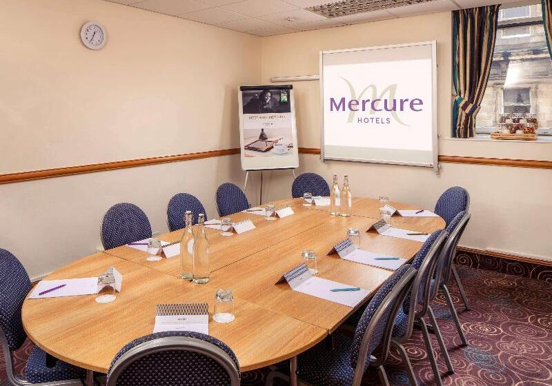 هتل Mercure Glasgow City