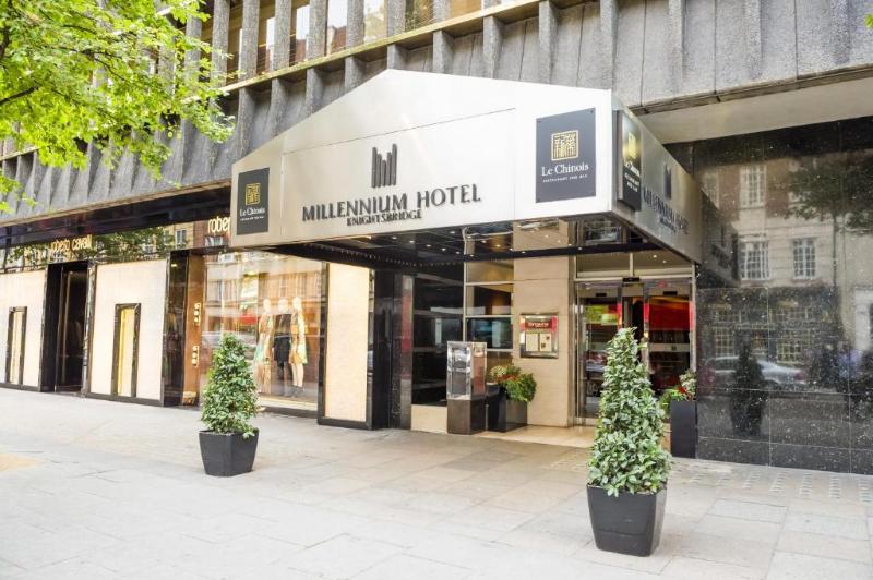 Fotos del hotel Millennium  London Knightsbridge:  44