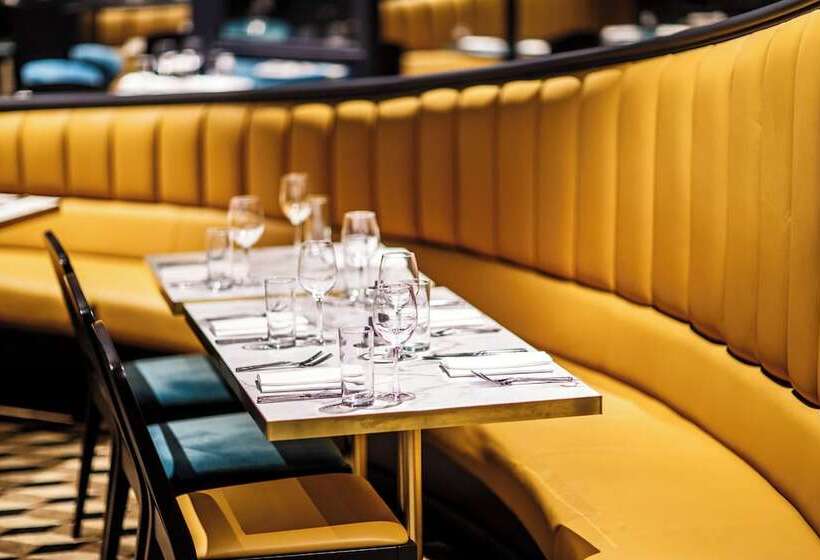 Fotos del hotel Mercure Edinburgh City  Princes Street:  14