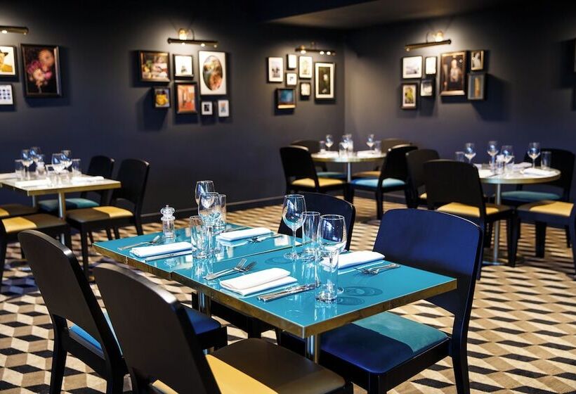 Fotos del hotel Mercure Edinburgh City  Princes Street:  8