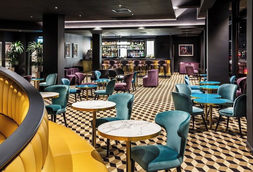 Fotos del hotel Mercure Edinburgh City  Princes Street:  18