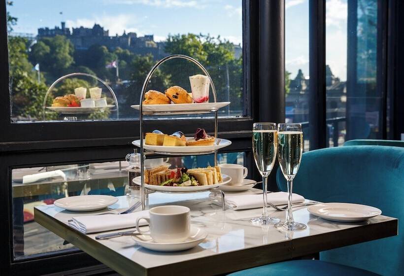 Fotos del hotel Mercure Edinburgh City  Princes Street:  25