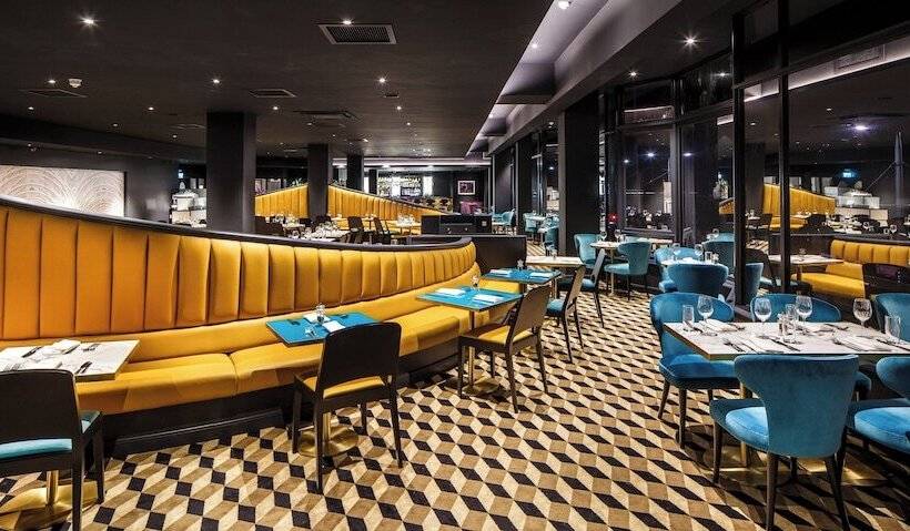 Fotos del hotel Mercure Edinburgh City  Princes Street:  15