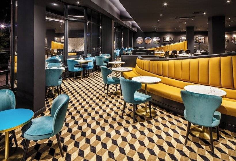 Fotos del hotel Mercure Edinburgh City  Princes Street:  16