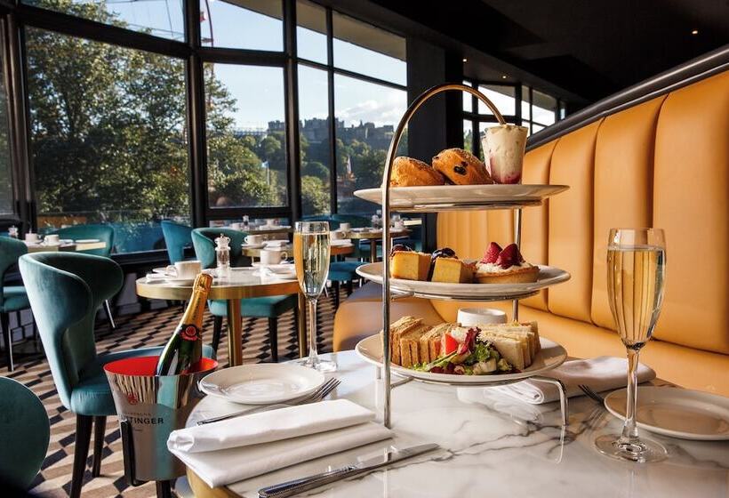 Fotos del hotel Mercure Edinburgh City  Princes Street:  20