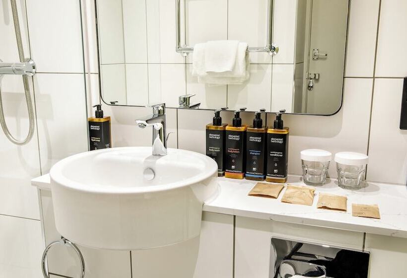 Fotos del hotel Mercure Edinburgh City  Princes Street:  9