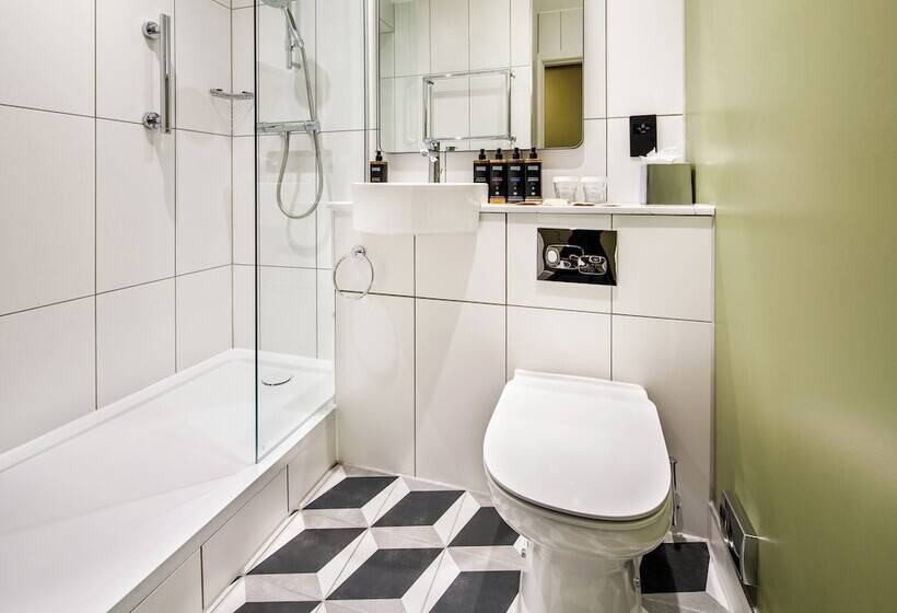 Fotos del hotel Mercure Edinburgh City  Princes Street:  10