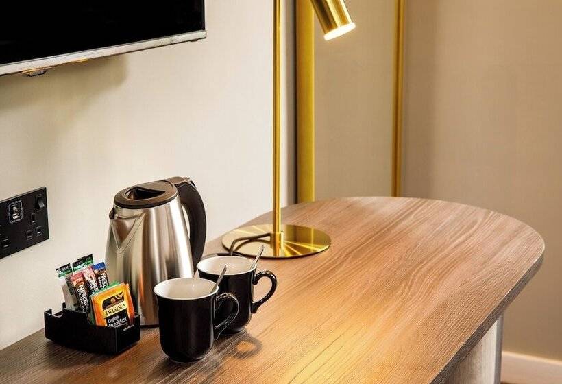 Fotos del hotel Mercure Edinburgh City  Princes Street:  23