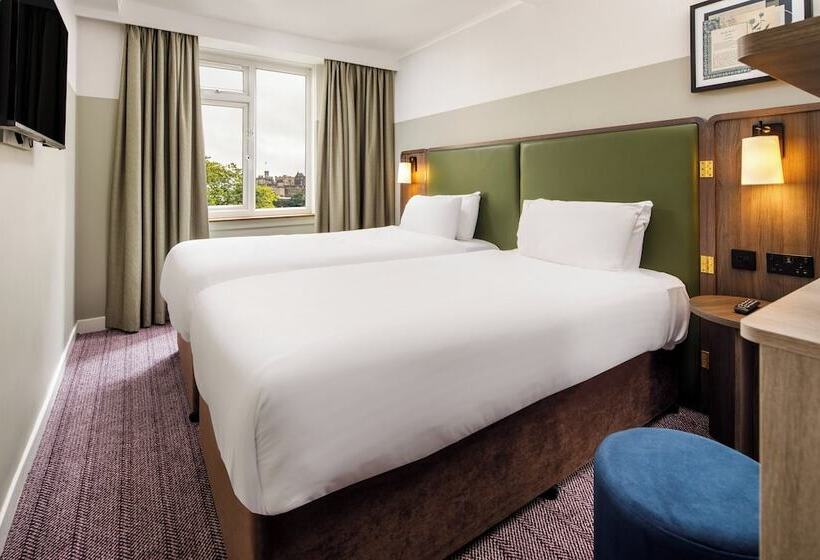 Fotos del hotel Mercure Edinburgh City  Princes Street:  2