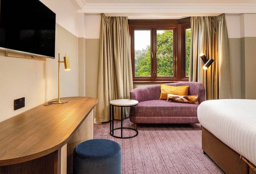 Fotos del hotel Mercure Edinburgh City  Princes Street:  3