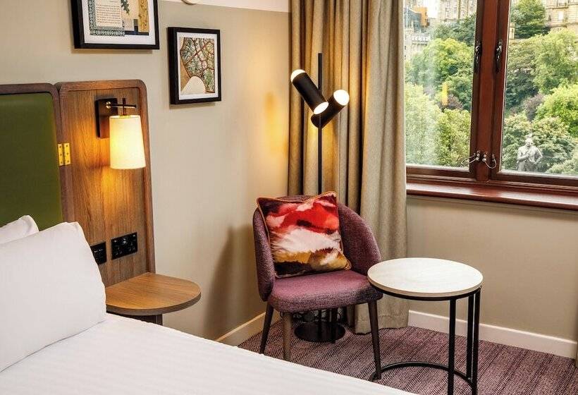 Fotos del hotel Mercure Edinburgh City  Princes Street:  7