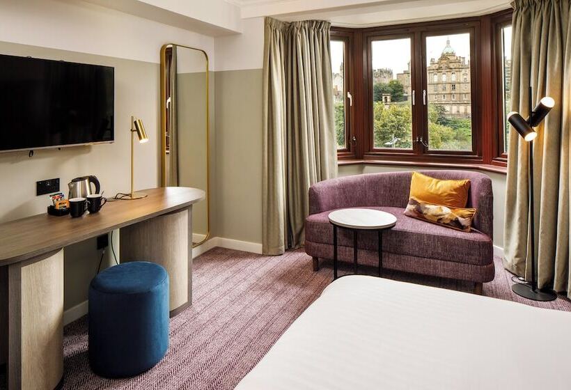 Fotos del hotel Mercure Edinburgh City  Princes Street:  4