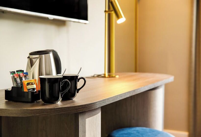 Fotos del hotel Mercure Edinburgh City  Princes Street:  24