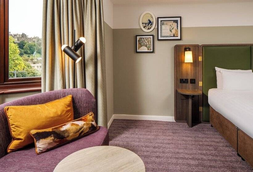 Fotos del hotel Mercure Edinburgh City  Princes Street:  5