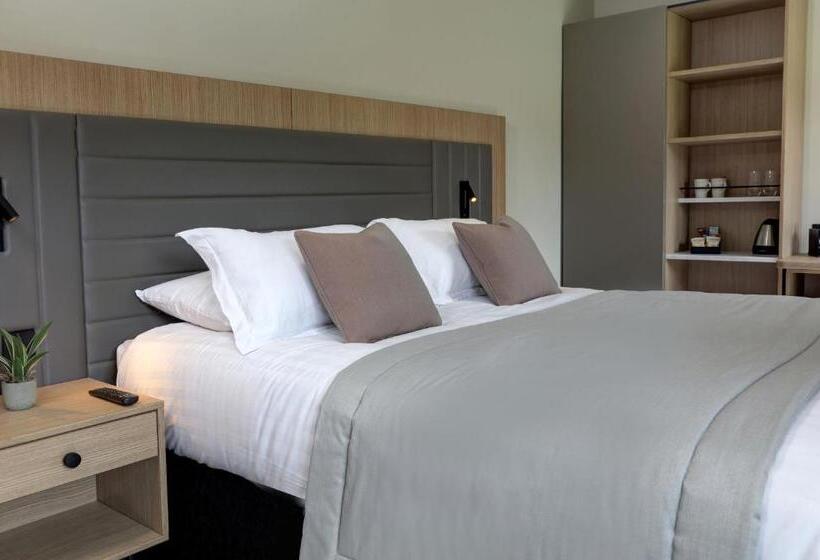 Mytton Fold Hotel, Ribble Valley