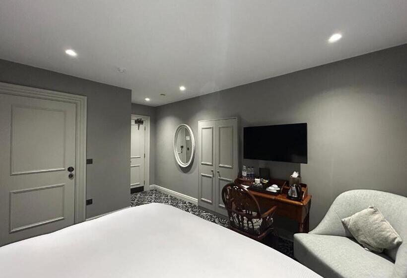 Fotos del hotel Knightsbridge Roof Garden Rooms:  10