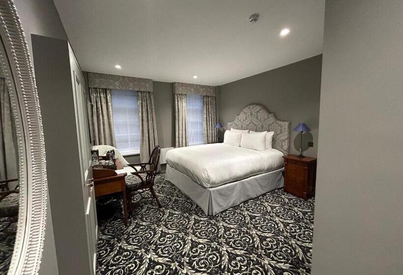 Fotos del hotel Knightsbridge Roof Garden Rooms:  6