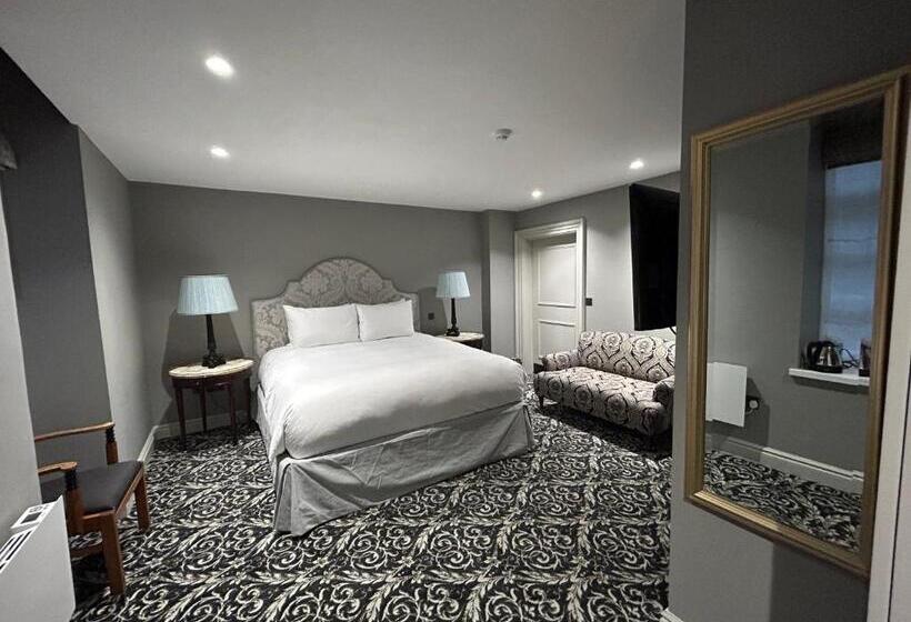 Fotos del hotel Knightsbridge Roof Garden Rooms:  11