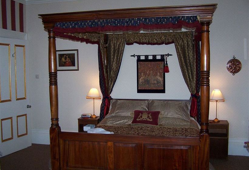 فندق Rainbow Ridge Guest House