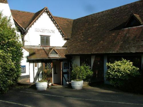 هتل Roebuck Inn