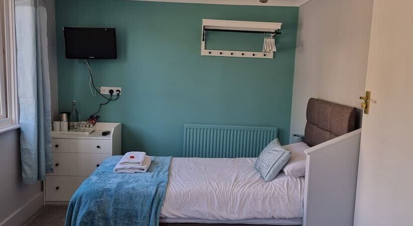 هتل Rowcroft Lodge