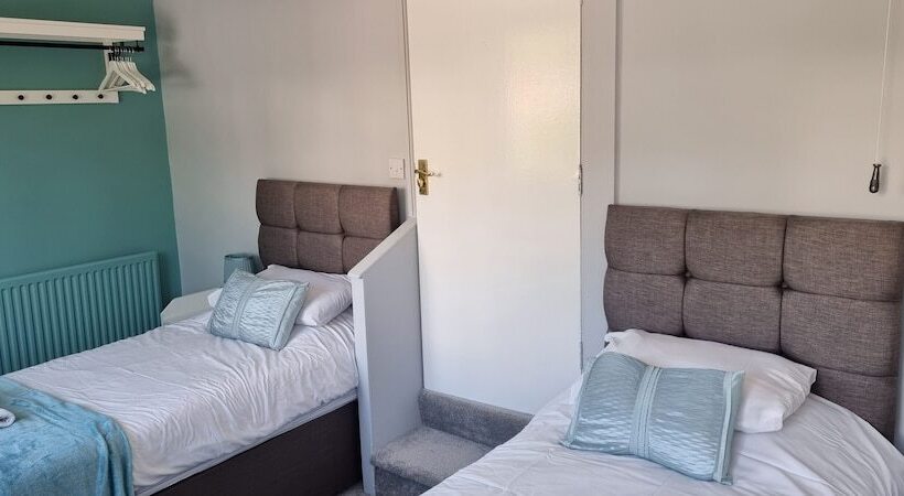 هتل Rowcroft Lodge