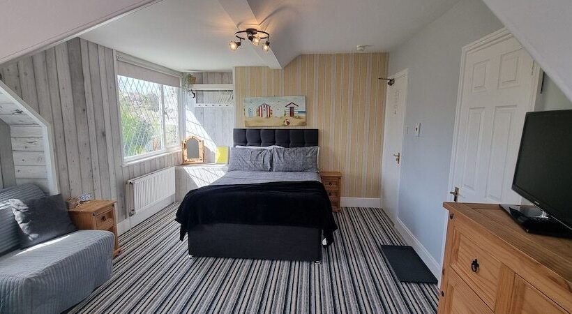 هتل Rowcroft Lodge