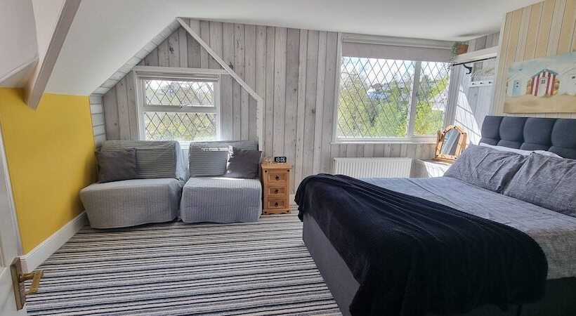 هتل Rowcroft Lodge