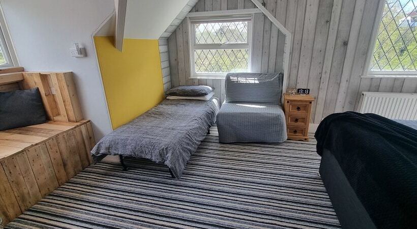 هتل Rowcroft Lodge