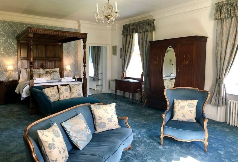 酒店 Rowley Manor