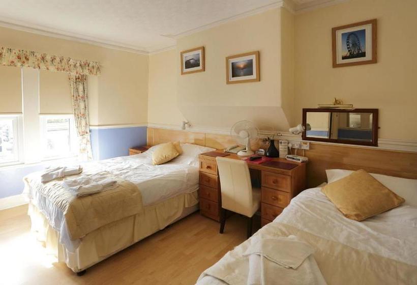 Hotel Saxonia Guest House, Weston Super Mare the best offers with Destinia