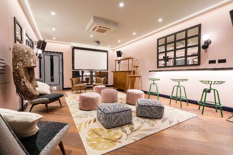 Fotos del hotel Selina Camden:  45