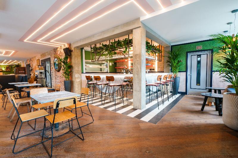 Fotos del hotel Selina Camden:  31