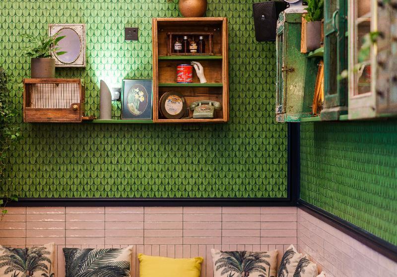 Fotos del hotel Selina Camden:  36