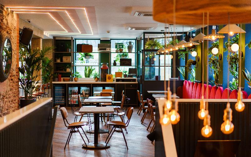 Fotos del hotel Selina Camden:  38