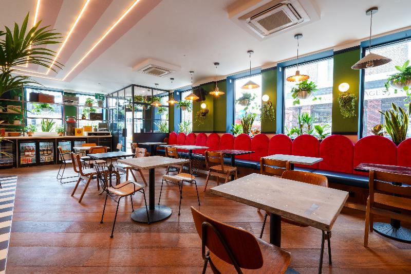 Fotos del hotel Selina Camden:  39