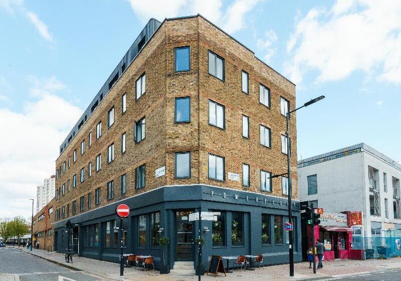 Fotos del hotel Selina Camden:  37