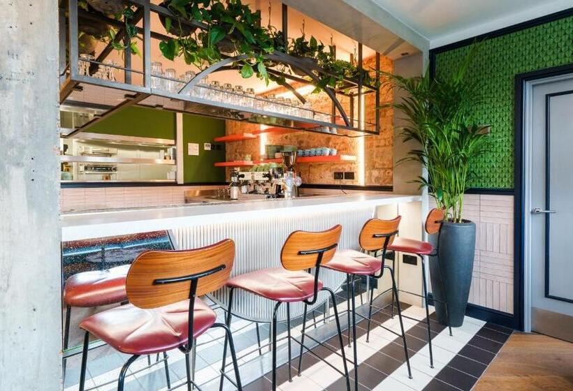 Fotos del hotel Selina Camden:  26