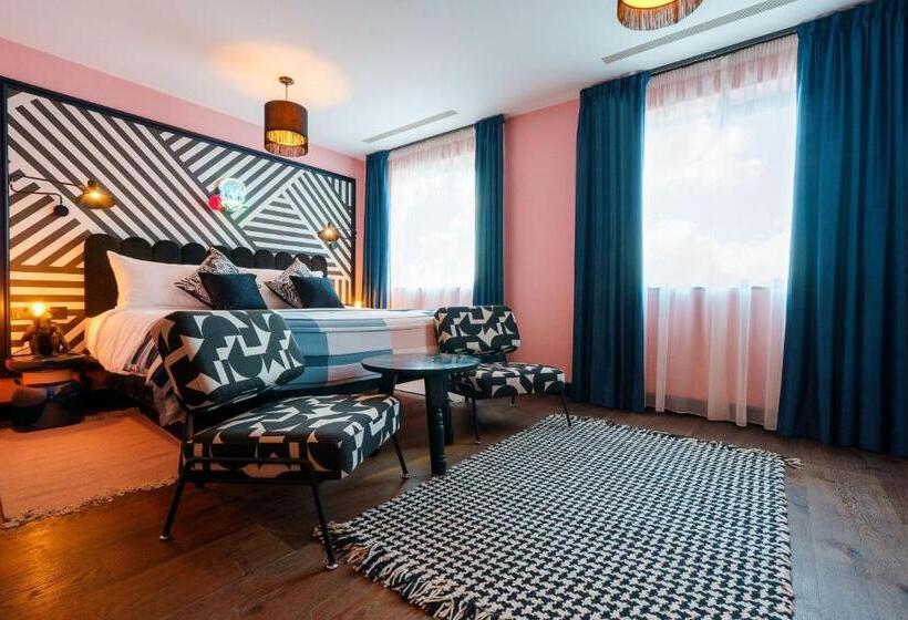 Fotos del hotel Selina Camden:  2