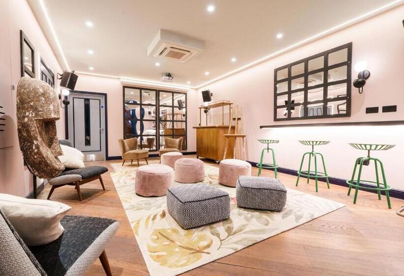 Fotos del hotel Selina Camden:  16