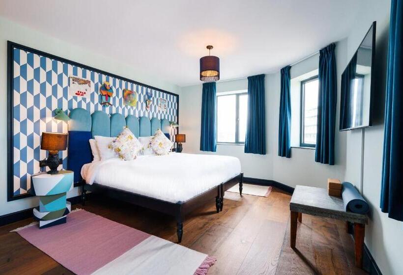 Fotos del hotel Selina Camden:  5