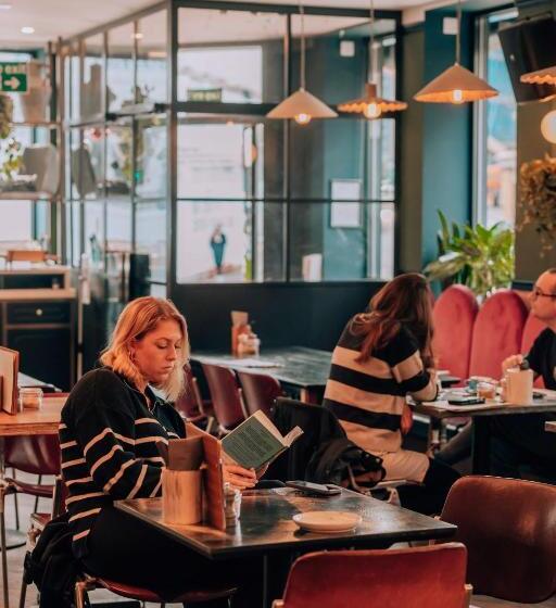 Fotos del hotel Selina Camden:  13