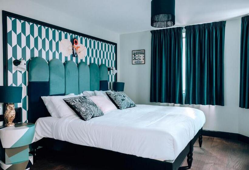 Fotos del hotel Selina Camden:  6