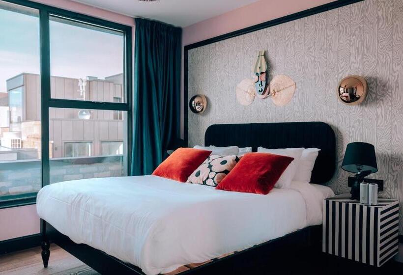 Fotos del hotel Selina Camden:  15