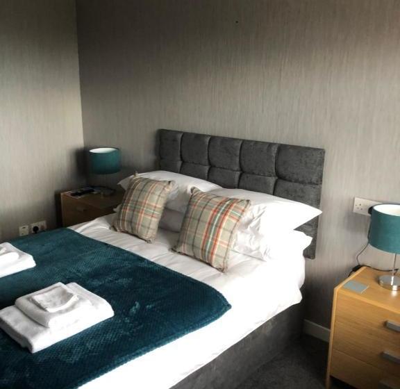 هتل Sinclair Bay Apartments