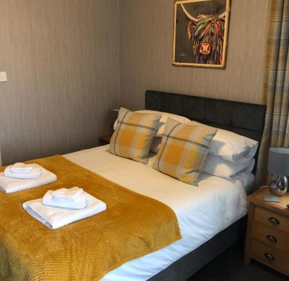 هتل Sinclair Bay Apartments