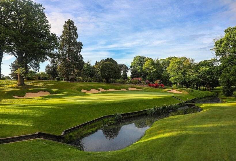 Отель Stoke Park Country Club Spa And