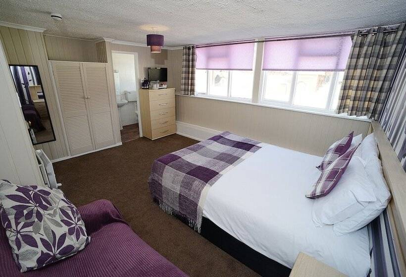 Fotos del hotel The Arncliffe Lodge  Near Blackpool Tower:  4