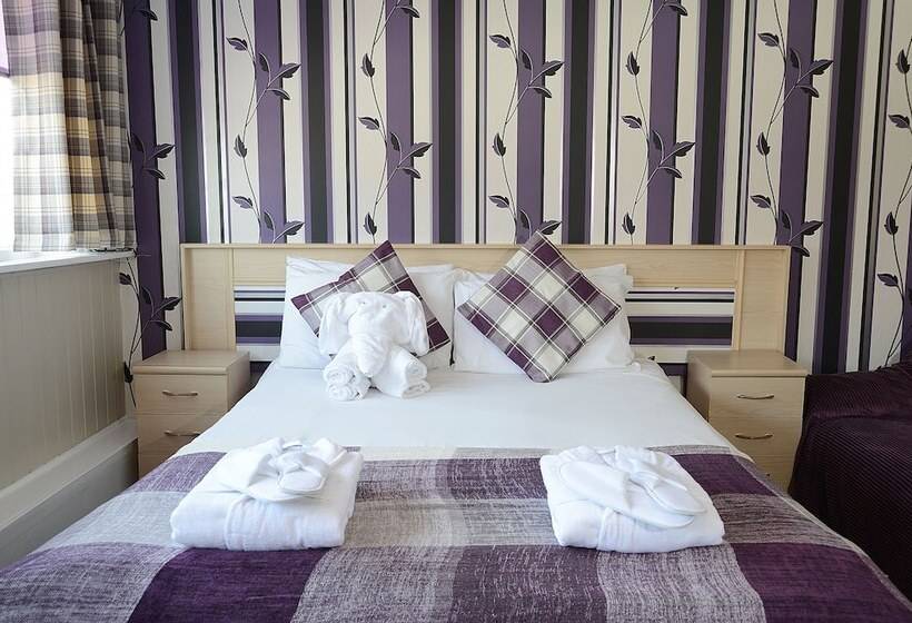 Fotos del hotel The Arncliffe Lodge  Near Blackpool Tower:  5