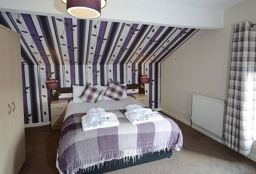 Fotos del hotel The Arncliffe Lodge  Near Blackpool Tower:  6